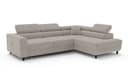 OTTO home Ecksofa AADEN Schlafsofa | Beige 4