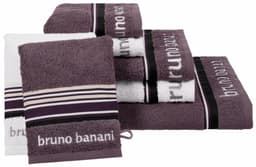 Bruno Banani Handtuch Set Maja | Grau