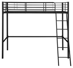OTTO home Hochbett Hayo | Schwarz
