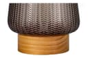 Pauleen Fancy Glamour Tischleuchte | Braun 5