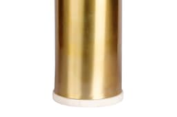Kayoom Shyam 125 Bodenkerzenhalter | Gold