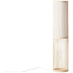 Brilliant Stehlampe Nori | Holztöne