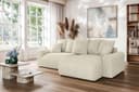 Home affaire Ecksofa LAKESIDE | Beige