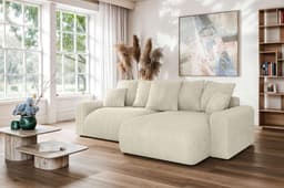 Home affaire Ecksofa LAKESIDE | Beige
