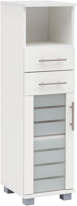 Schildmeyer Midischrank Nikosia | Weiß