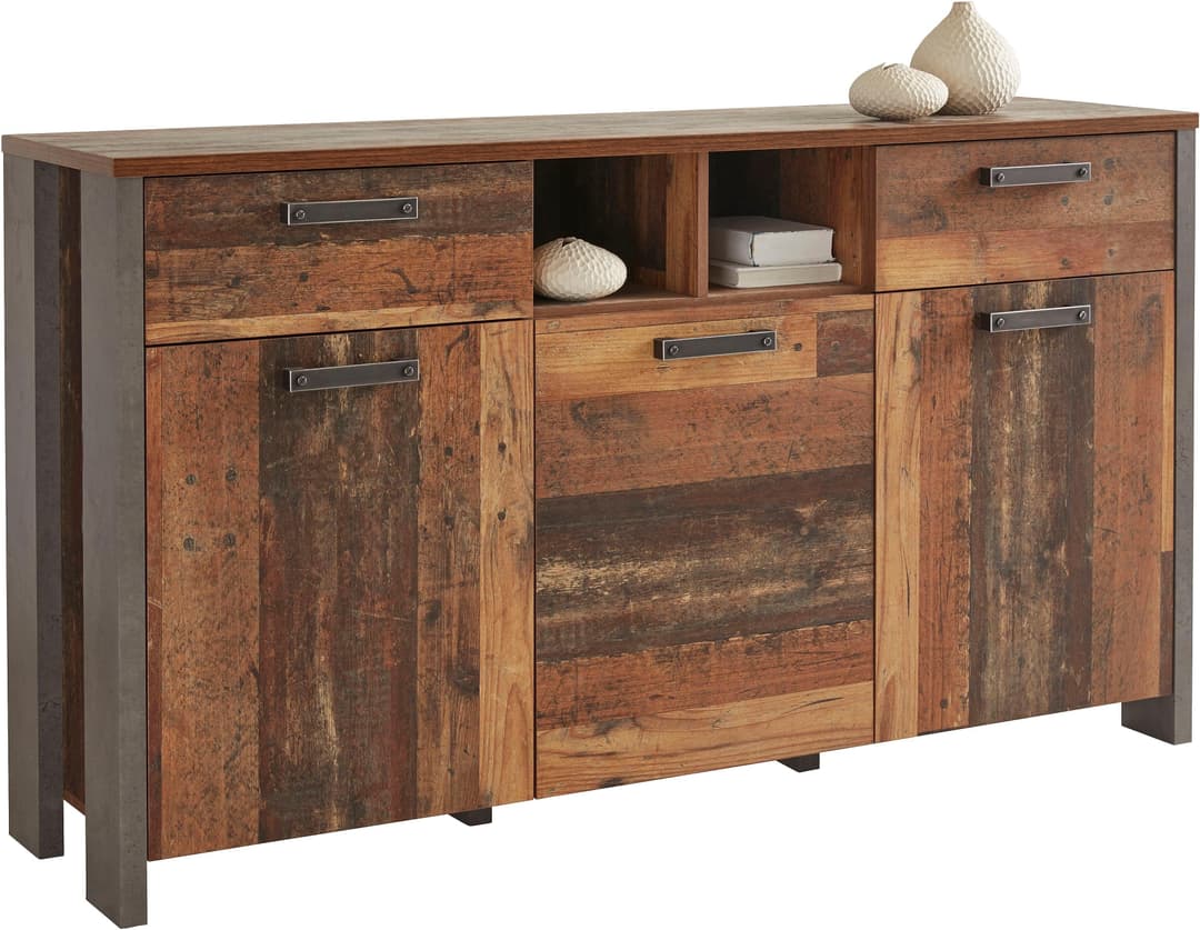 FORTE Sideboard Clif | Braun