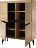 Home affaire Highboard Torge | Holztöne 4