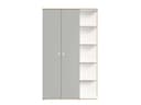 Home affaire Kleiderschrank ELLETE | Grau 4
