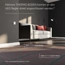 AEG Haustechnik TBS TB 160/8 Set Plus Fußbodenheizung | Weiß 3