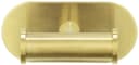Wenko Wandhaken Turbo-Loc Duo Orea Gold Matt | Gold