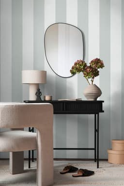 A.S. Création Pure Elegance Vliestapete | Mehrfarbig