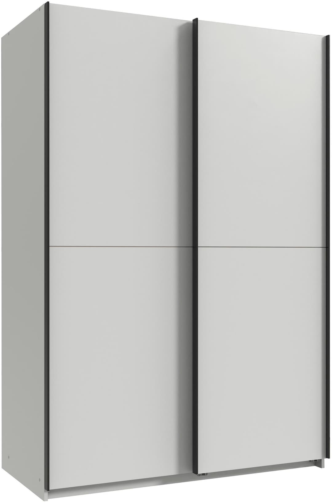 Wimex Kleiderschrank Mugano | Weiß