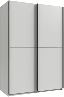 Wimex Kleiderschrank Mugano | Weiß