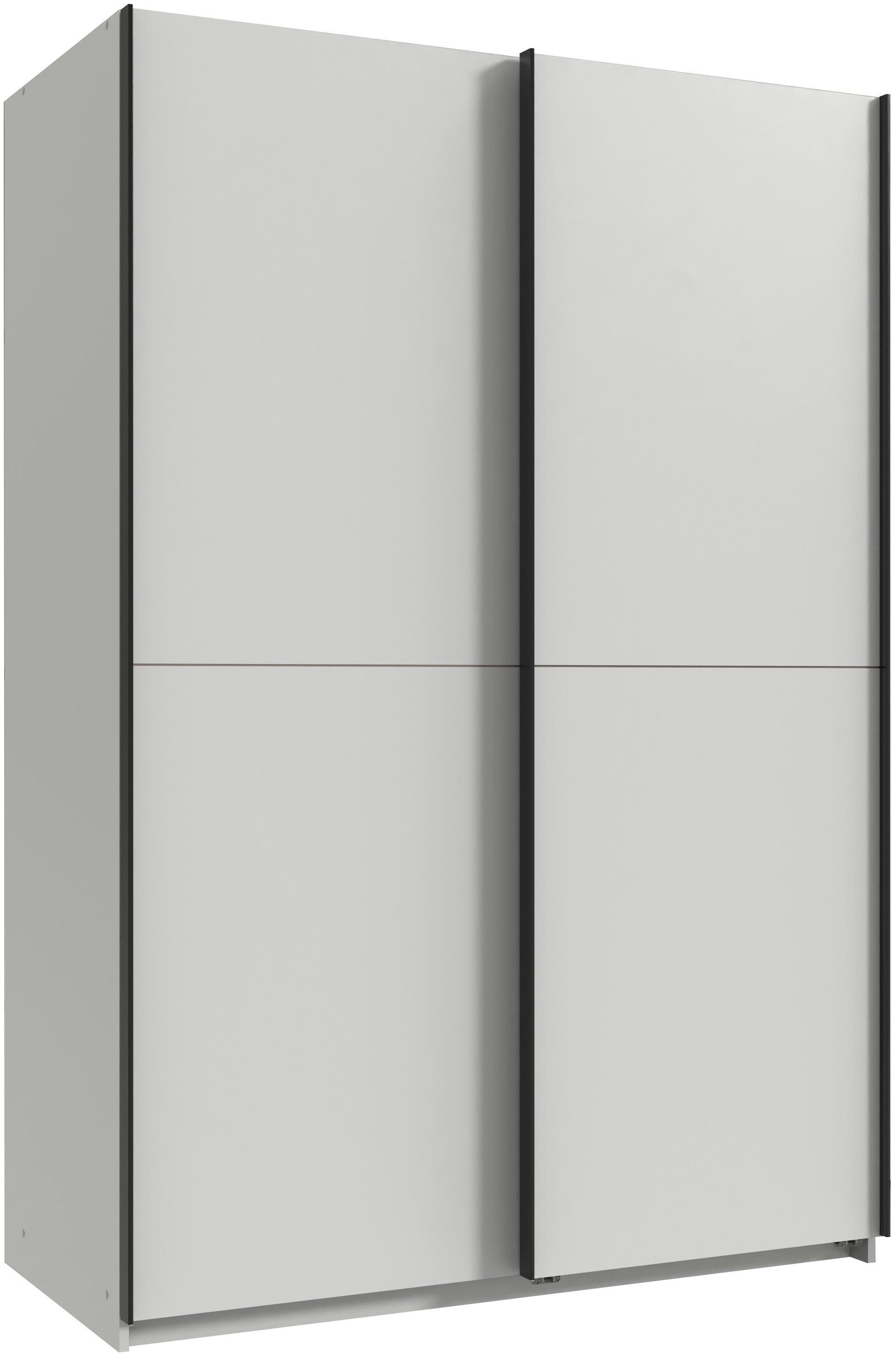 Wimex Kleiderschrank Mugano | Weiß