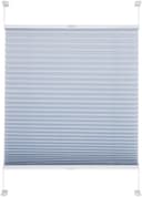 Liedeco Plissee Pastell | Blau