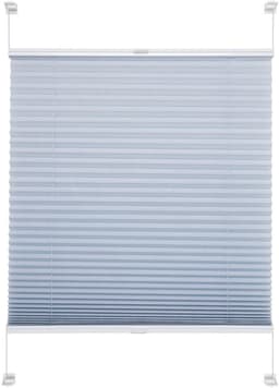 Liedeco Plissee Pastell | Blau