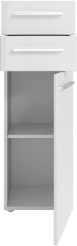 BASIC by Balculina Midischrank Mandi | Weiß