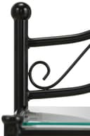 Home affaire Nachtkonsole | Schwarz 5