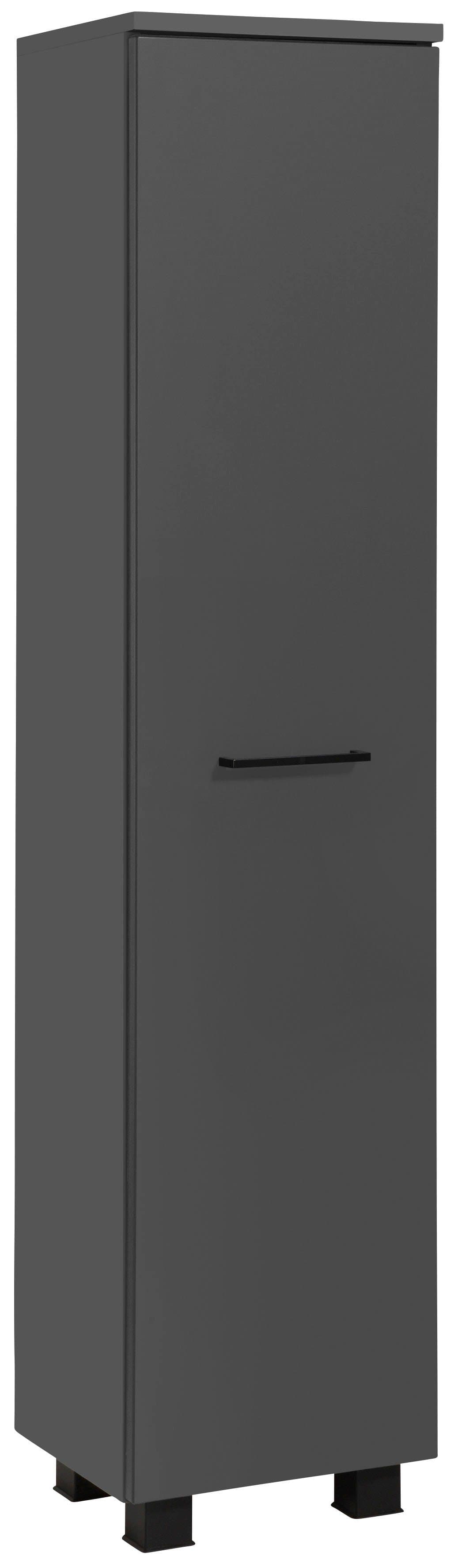 welltime Midischrank Trento | Grau
