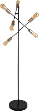 Näve Stehlampe Modo | Schwarz 3