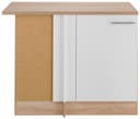 OPTIFIT Eckunterschrank Kalmar | Weiß 3