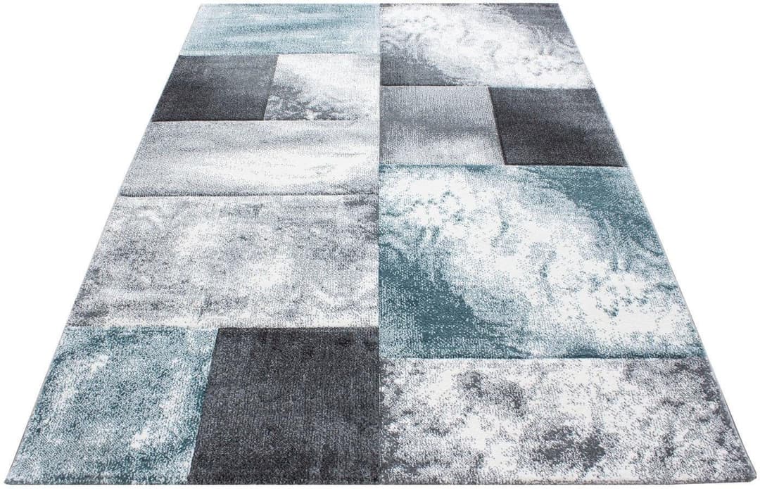 Ayyildiz Teppiche Teppich Hawaii 1710 | Blau
