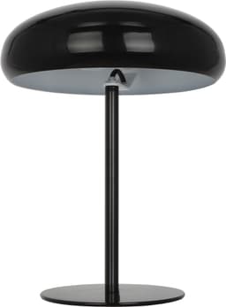 OTTO home Tischleuchte Jessee | Schwarz