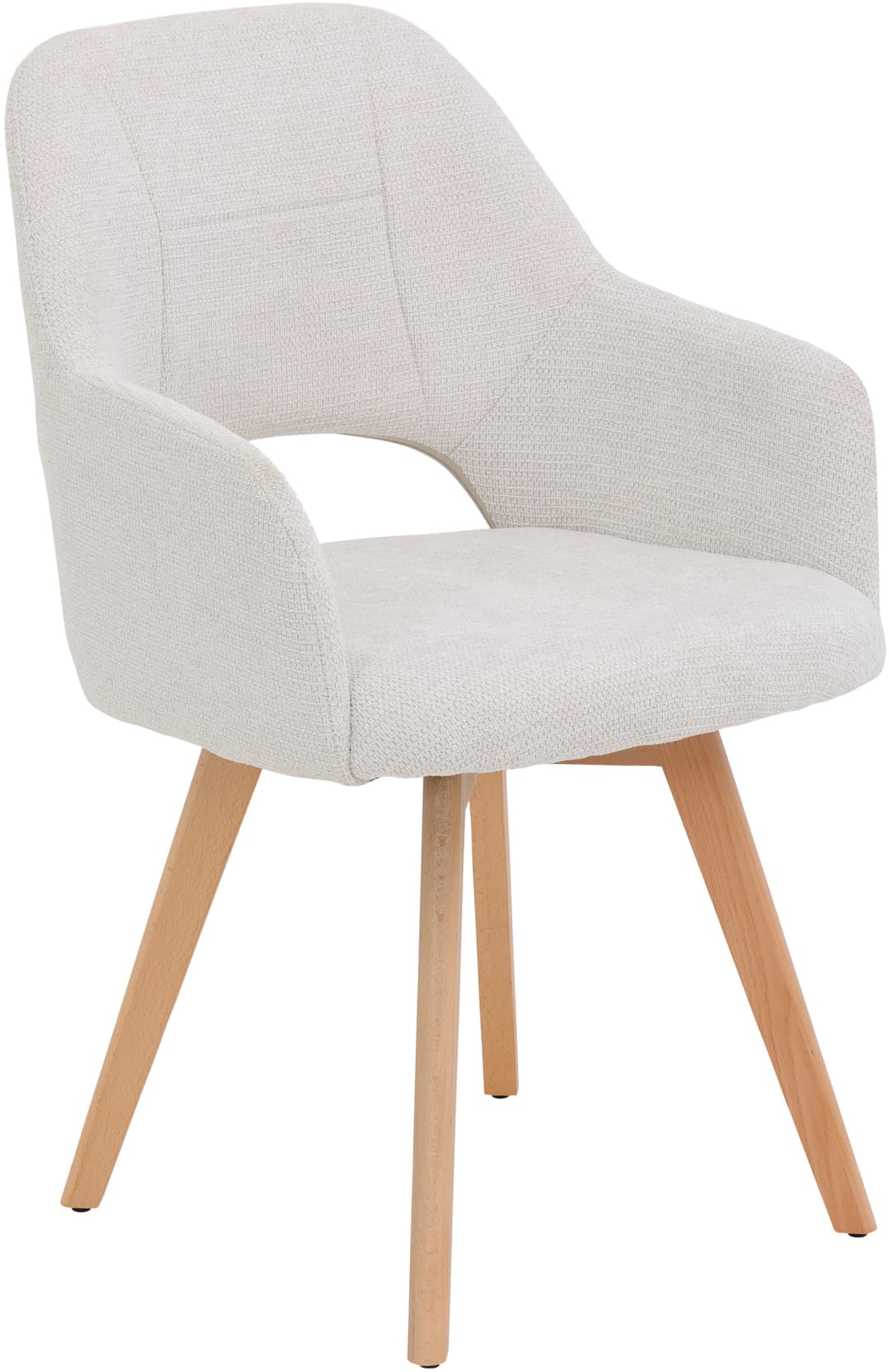 HELIA Armlehnstuhl SOFIA | Beige