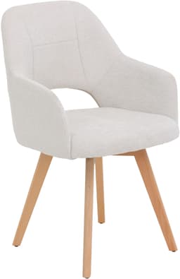 HELIA Armlehnstuhl SOFIA | Beige