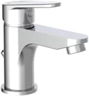 Schütte Waschtischarmatur Futura | Silber