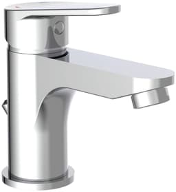 Schütte Waschtischarmatur Futura | Silber