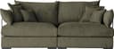 Home affaire Big-Sofa Casa XL | Braun 2