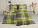 TOM TAILOR HOME Bettwäsche Nick | Grün