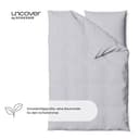 uncover by SCHIESSER Bettwäsche Grebur | Grau 2