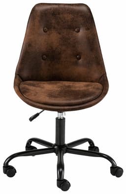 OTTO home Bürostuhl Donny | Braun