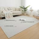 OTTO home Teppich Jola | Grau 4