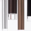 Brilliant Deckenleuchte Cembalo | Braun 4