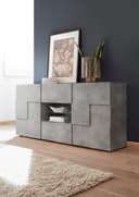Home affaire Sideboard Dama | Grau