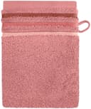 Schiesser Waschhandschuh Skyline Color | Rosa 3
