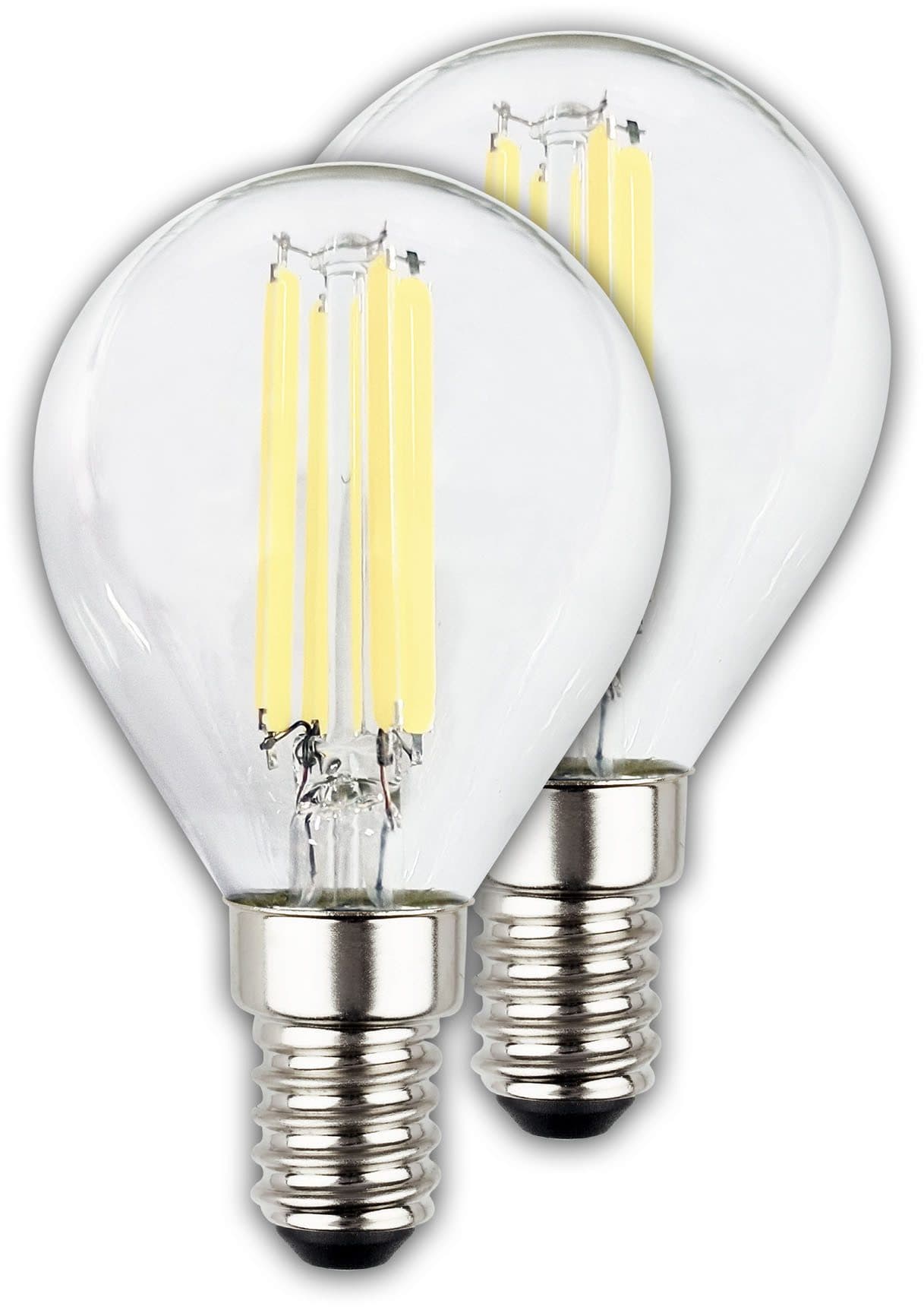 Briloner Leuchten LED-Leuchtmittel | Weiß