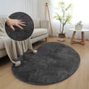 OTTO home Teppich Cali Bean | Grau