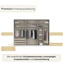 rauch MONTCLAR Kleiderschrank | Weiß 4