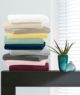 BIERBAUM Spannbettlaken Jersey | Grau