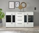 Home affaire Sideboard Cantara | Weiß
