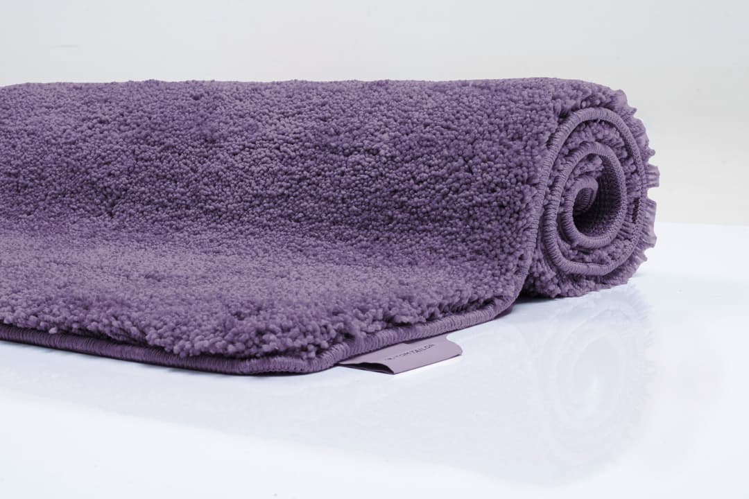 TOM TAILOR HOME Badematte Cozy Bath UNI | Lila