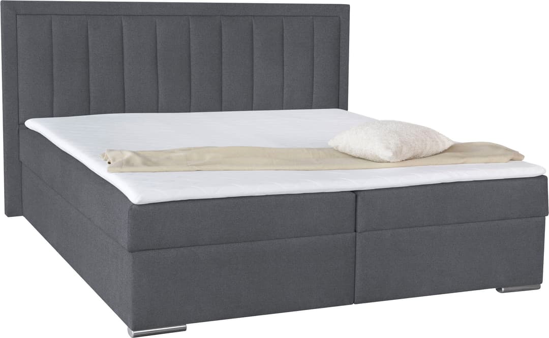 COLLECTION AB Boxbett ATHENA | Grau