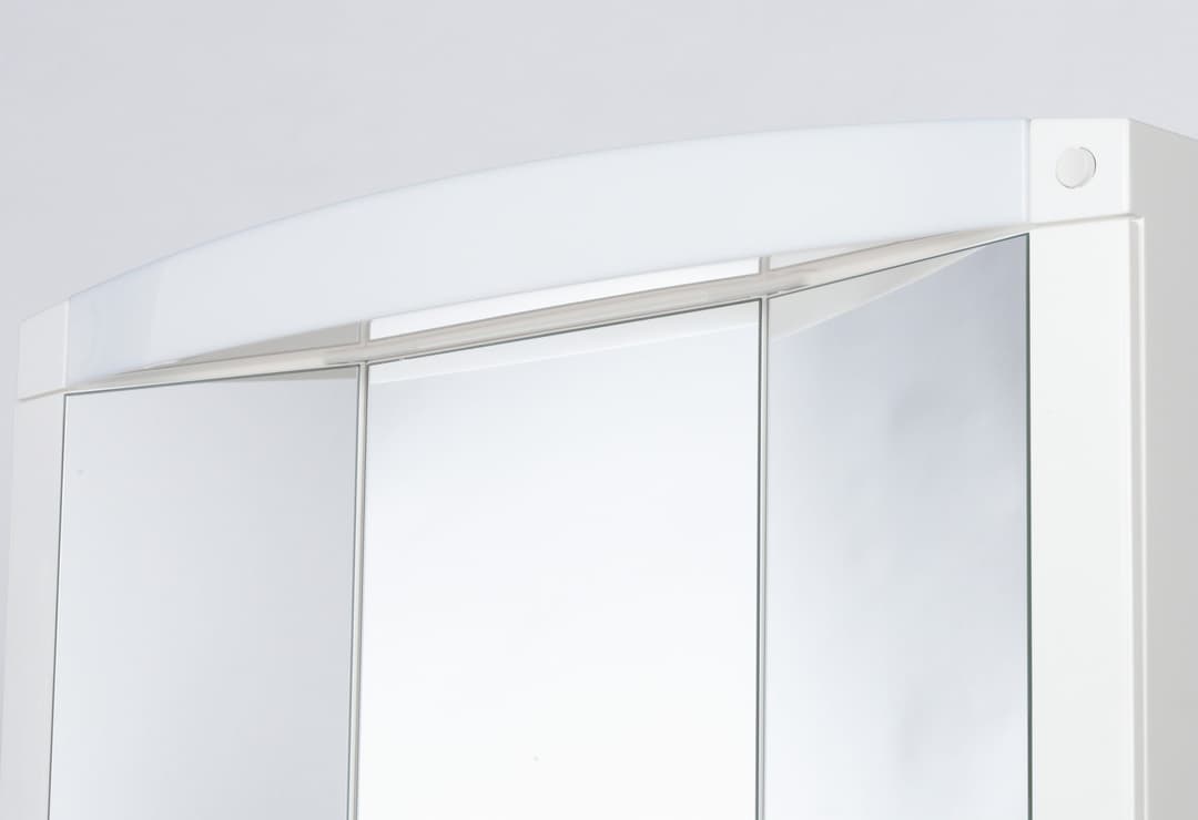 jokey Spiegelschrank Swing | Weiß