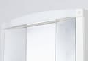 jokey Spiegelschrank Swing | Weiß 3