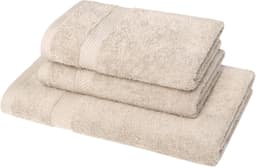 Dyckhoff Handtuch Set Planet | Beige