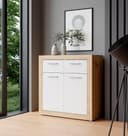FORTE Kommode Baccio | Holztöne 2
